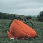 Lifesystems Ultralight Two Person Compact Emergency Storm Survival Shelter for Hiking and Mountaineering, Orange, 140 x 90 x 45 cm