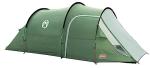 Coleman Tent Coastline 3 Plus, compact 3 man tent, 3 person tunnel tent, lightweight camping tent with awning and windows, Waterproof thanks to 3,000mm water column