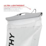 HLTHY Hydration Bladder for Running, 2 Litre Water Bladder, Water Bag BPA Free, Leak Proof Water Reservoir for Running Cycling Hiking Camping