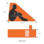 Lifesystems Emergency Storm Mountain Survival Shelter for Hiking and Mountaineering, Solo