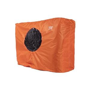 Vango Storm Shelter Person Emergency Survival Shelter for Hiking & Mountaineering – Orange High-Visibility Bivy with PVC Window & Integrated Stuffsack – Lightweight & Compact (400 (4 Person))