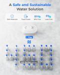 Waterdrop Water Filter Cartridges, Replacement for Brita® Maxtra+® Plus, Maxtra Pro® All-in-1, Compatible with Brita® Marella® Jug and Kettle, Reduce PFAS, PFOA/PFOS, TÜV SÜD, NSF Certified (6)