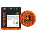 EXPEDITION FOODS Chilli Con Carne with Rice (Double Serving / 1000KCAL) | Freeze-Dried Camping & Hiking Food