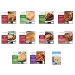 Customer's Favourites Microwave Meals - 10 Meal Deal - Convenient Ready Meal Selection Pack