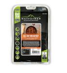 Wayfayrer All Day Breakfast 300g Ready to Eat, Hot or Cold, Meal Pouch Recommended for Duke of Edinburgh's Award Expeditions, Camping, Hiking, Fishing and Outdoor Adventures