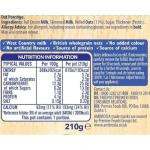 Ambrosia Original Ready to Eat Porridge Pots With British Wholegrain Oats, 210 g (Pack of 6)