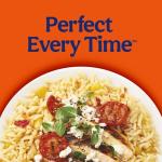 Ben's Original Microwave Rice Pouch, Savoury Chicken Flavour, Wholesome Easy to Prepare Rice, Suitable for Vegetarians, 6 x 220g Multipack