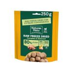Natures Menu Freeze Dried Complete & Balanced Dog Food Nuggets - Chicken - 250g