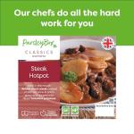 British Classics 10 Ready Meals Microwavable Long-Life Ready Meal Deal Selection