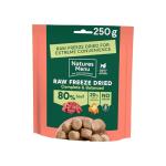 Natures Menu Freeze Dried Complete & Balanced Dog Food Nuggets - Beef - 250g