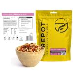 Firepot Vegan Ration Expedition Pack (5 Meal) - Healthy Dehydrated Expedition Food