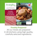 British Classics 10 Ready Meals Microwavable Long-Life Ready Meal Deal Selection