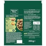 Natures Menu Freeze Dried Complete & Balanced Dog Food Nuggets - Chicken - 250g