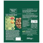 Natures Menu Freeze Dried Complete & Balanced Dog Food Nuggets - Beef - 250g