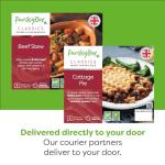 Customer's Favourites Microwave Meals - 10 Meal Deal - Convenient Ready Meal Selection Pack