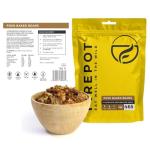 Firepot Vegan Ration Expedition Pack (5 Meal) - Healthy Dehydrated Expedition Food