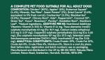 Natures Menu Freeze Dried Complete & Balanced Dog Food Nuggets - Chicken - 250g