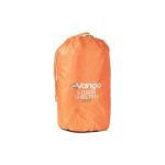Vango Storm Shelter Person Emergency Survival Shelter for Hiking & Mountaineering – Orange High-Visibility Bivy with PVC Window & Integrated Stuffsack – Lightweight & Compact (400 (4 Person))