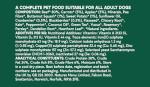 Natures Menu Freeze Dried Complete & Balanced Dog Food Nuggets - Beef - 250g