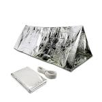 Bramble - Emergency Waterproof Reflective Thermal Survival Shelter Tent - Fits 2 People