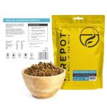 Firepot Vegan Ration Expedition Pack (5 Meal) - Healthy Dehydrated Expedition Food