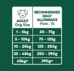 Natures Menu Freeze Dried Complete & Balanced Dog Food Nuggets - Beef - 250g