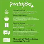 British Classics 10 Ready Meals Microwavable Long-Life Ready Meal Deal Selection