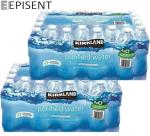 slamtech Kirkland Signature Spring Still Water 500ml, 40 Bottles