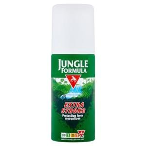 Jungle Formula Extra Strong Insect Repellent Spray, 2 x 90ml