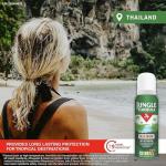 Jungle Formula Maximum Any Destination 125Ml Aerosol, (Pack of 3)