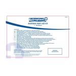 Astroplast Mezzo First Aid Kit - 20 Person - 290 x 270 x 102mm