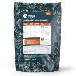 Shake That Weight - Takeaway Favourites: Chicken Tikka, Sweet & Sour Chicken, Chicken Curry - High Protein Diet Ready Meals, Ready to Eat (MRE) Suitable for Camping