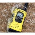 Motorola Tlkr T92 H2O PMR446 2-Way Walkie Talkie Waterproof Radio Quad Pack with Travel Case