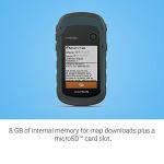 Garmin eTrex 22x, Blue