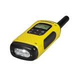 Motorola Tlkr T92 H2O PMR446 2-Way Walkie Talkie Waterproof Radio Twin Pack with Travel Case