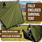 Survival Tent - Green