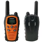 Walkie Talkies for Adults Long Range Two Way Radios - PMR Walky Talky VOX Easy to Use 5km with Flashlight for Outdoor Adventures Camping Hiking
