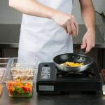 Easy Shopping Portable Camping Gas Cooker Stove Single Burner With 4 Canaister BBQ Caravan Outdoor Party Stove comes with Carry Case