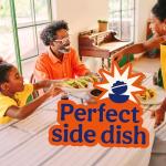 BEN'S ORIGINAL Egg Fried Microwave Rice, Bulk Multipack 6 x 220g pouches