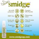 Smidge Insect Repellent Cream (75ml)