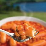 Wayfayrer Sausage & Beans 300g Ready to Eat, Hot or Cold, Meal Pouch Recommended for Duke of Edinburgh's Award Expeditions, Camping, Hiking, Fishing and Outdoor Adventures