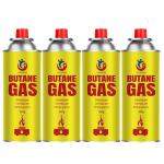 Easy Shopping Portable Camping Gas Cooker Stove Single Burner With 4 Canaister BBQ Caravan Outdoor Party Stove comes with Carry Case