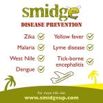 Smidge Insect Repellent Cream (75ml)
