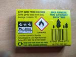 10 BOXS OF SHIP SAFETY MATCHES