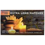 Bryant & May Extra Long Safety Matches (Pack of 12 x bx)