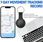 GPS Tracker for Vehicles Car Gps Tracker (Compatible with iOS & Android) Car Tracker Devices Work with Built-in APP, GPS Tracker Car No Monthly Fee,Real-Time Vehicle Tracker Global Coverage