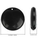 GPS Tracker for Vehicles - Car Tracker Device Hidden for Vehicles, Real-Time Mini Tracker Device for Vehicles, No Monthly Fee Subscription No SIM Card Required(Available for Android and iOS) (Black)