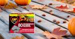 ZIP 80 Firelighters, High Performance All Purpose for Open Fires, Wood Burner, Multi Fuel Stove, BBQ, Firepit, Chiminea and Bonfires