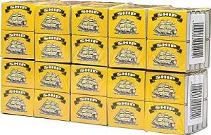 100 BOXS OF SHIP SAFETY MATCHES