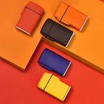 5 Pack Mini Torch Lighter Windproof Jet Flame Butane Gas Pocket Refillable for Candles, Outdoor, fireworks, Camping, Fireplaces, Gas Stoves, Ovens, BBQ & Survival Gear (Butane not included)